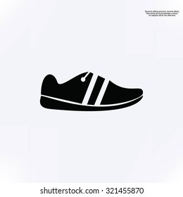 shoe icon