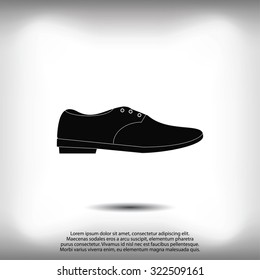  shoe icon