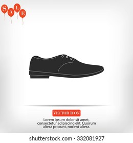  shoe icon