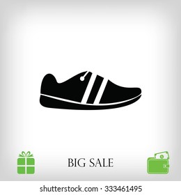 shoe icon