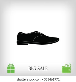  shoe icon