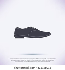  shoe icon
