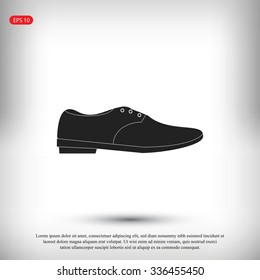  shoe icon