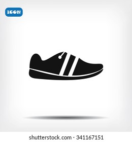 shoe icon