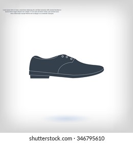  shoe icon