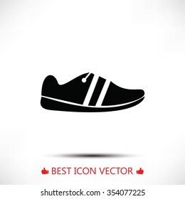 shoe icon