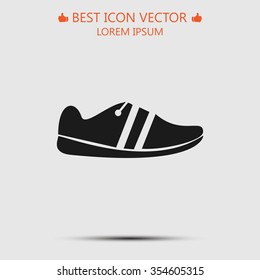 shoe icon