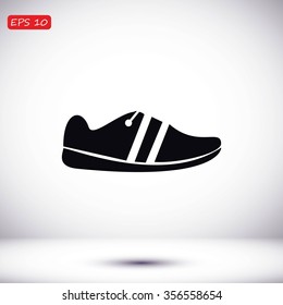 shoe icon