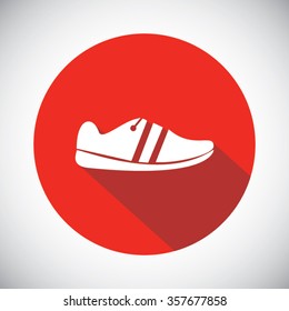 shoe icon