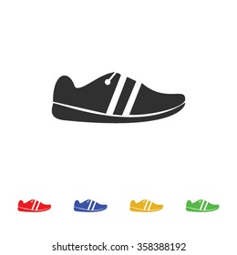 shoe icon