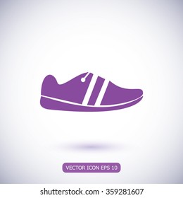 shoe icon