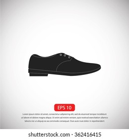  shoe icon