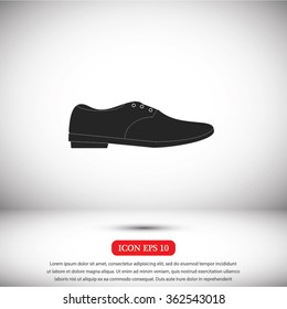  shoe icon