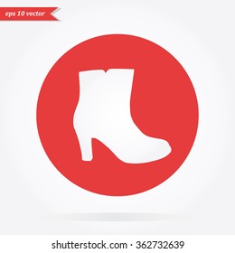 shoe icon