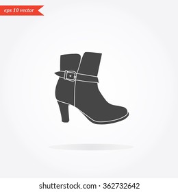 shoe icon