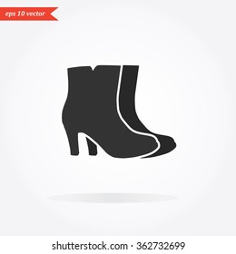 shoe icon