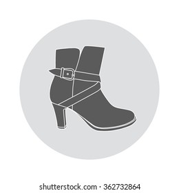 shoe icon