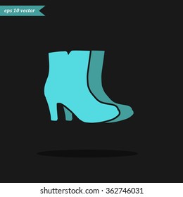shoe icon
