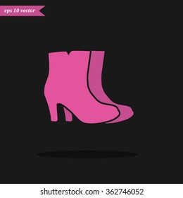 shoe icon