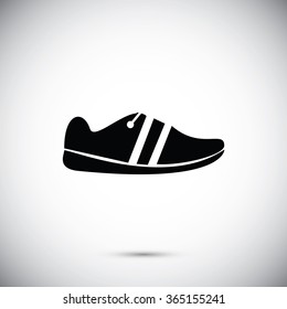 shoe icon