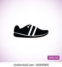 shoe icon