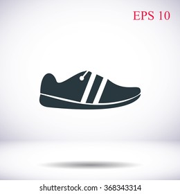 shoe icon
