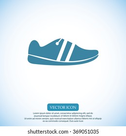 shoe icon
