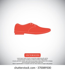  shoe icon