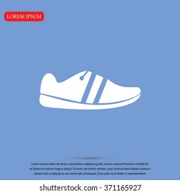 shoe icon