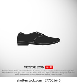  shoe icon