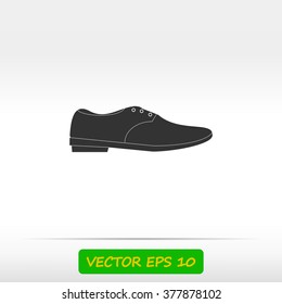  shoe icon