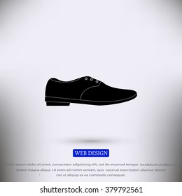  shoe icon