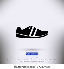 shoe icon