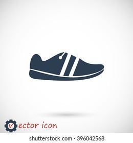 shoe icon