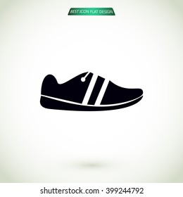shoe icon