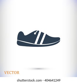 shoe icon