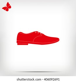  shoe icon