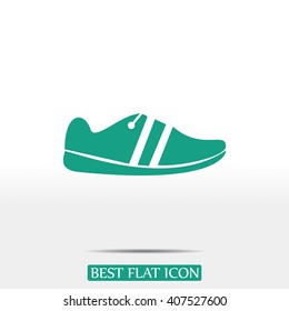 shoe icon