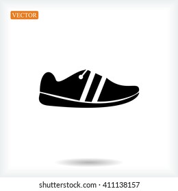 shoe icon