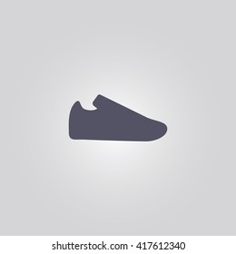 shoe icon