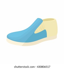 Shoe icon