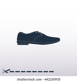  shoe icon