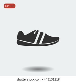 shoe icon