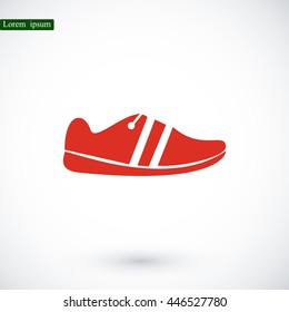 shoe icon