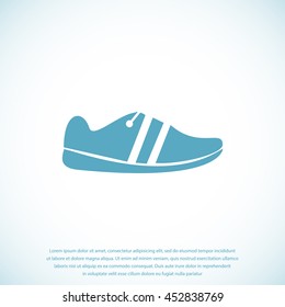 shoe icon