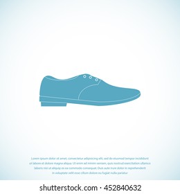  shoe icon
