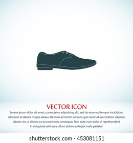  shoe icon