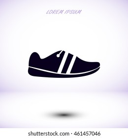 shoe icon
