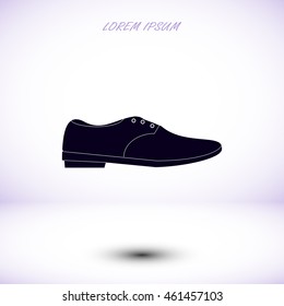  shoe icon