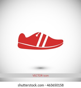 shoe icon